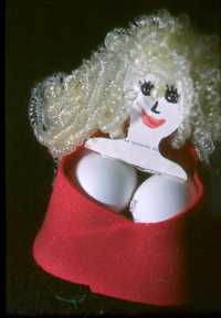 Easter Egg from 2002